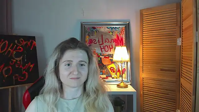 CamillaDreamer 现场XXX聊天