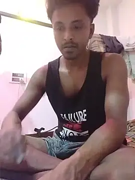 Show modela Binny91 na web-kameri