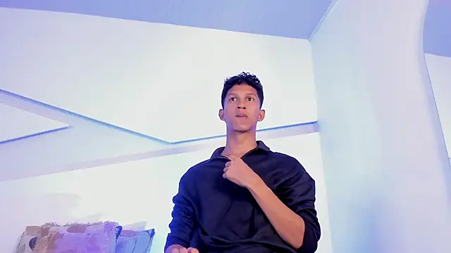 SmoothAlpha_のウェブカメラショー