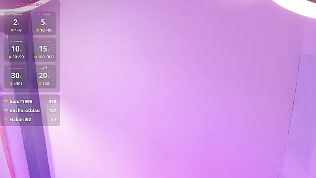 Živý XXX chat ManuelaEvans_