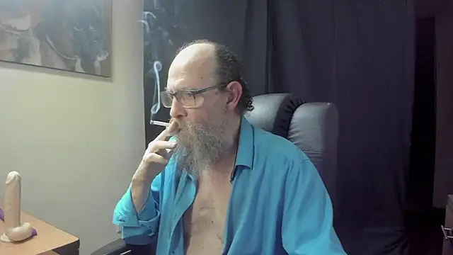 Uncle_Hottie Adlı Modelin Canlı XXX Sohbeti