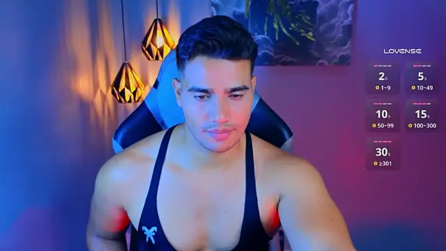 AndresRodriguez1 Obrolan Langsung XXX