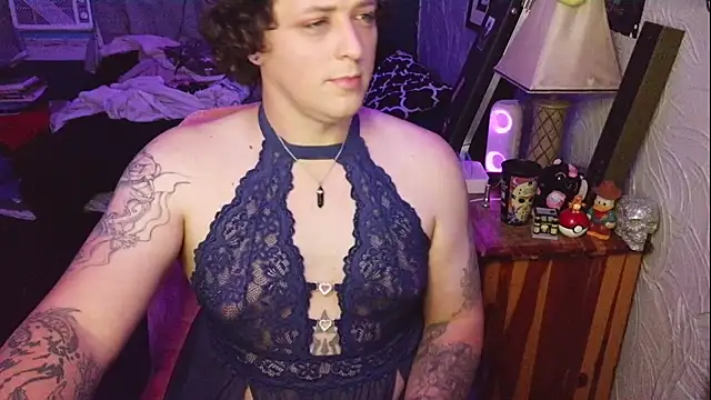 Show modela Abagail_soft na web-kameri