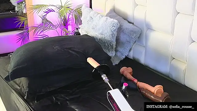 sofia_rousse_ 现场XXX聊天