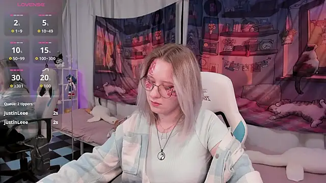 AletaWright 现场XXX聊天