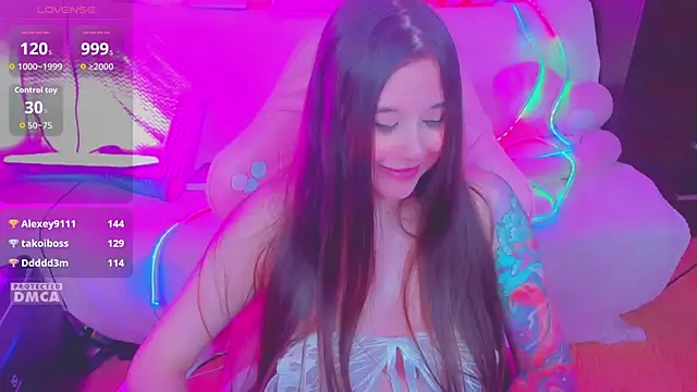 Lolisuccub Chat XXX live