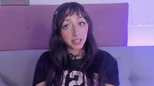 v1cky_ Adlı Modelin Canlı XXX Sohbeti