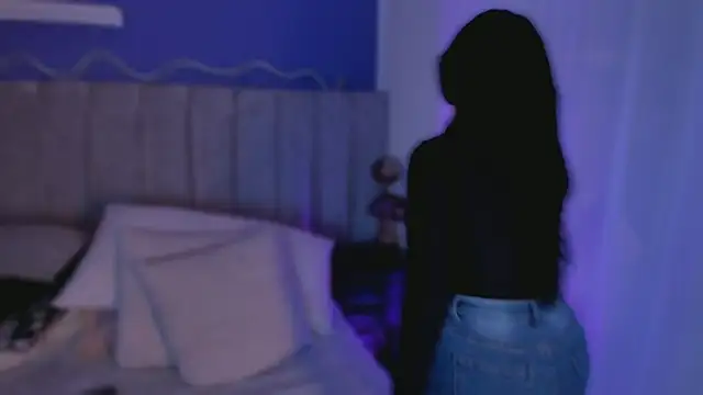 EvaaStevens' Live XXX Chat