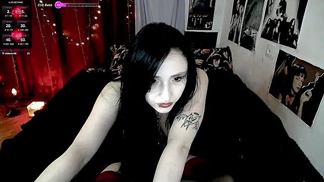 Tricky_Vicky666 Adlı Modelin Canlı XXX Sohbeti