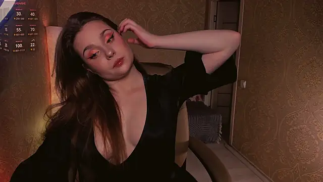 Eesmaaarrr Adlı Modelin Canlı XXX Sohbeti