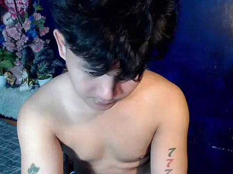 LoverBoy_Sean Show Webcam