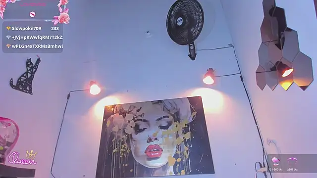 แชท XXX สดของ Violet_horny05