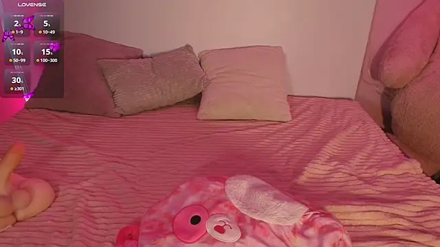 LindseyCoxx Adlı Modelin Canlı XXX Sohbeti