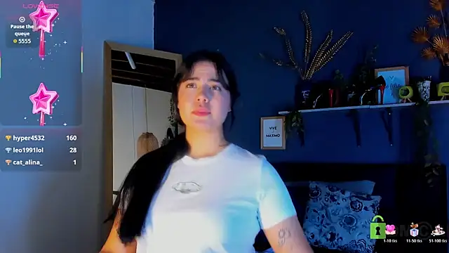 eliza_pink24 Adlı Modelin Canlı XXX Sohbeti