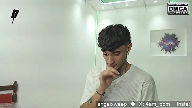 yourxcyberxangel webkamerás műsora