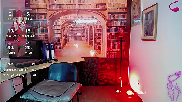 rashell_queen Webcam Show