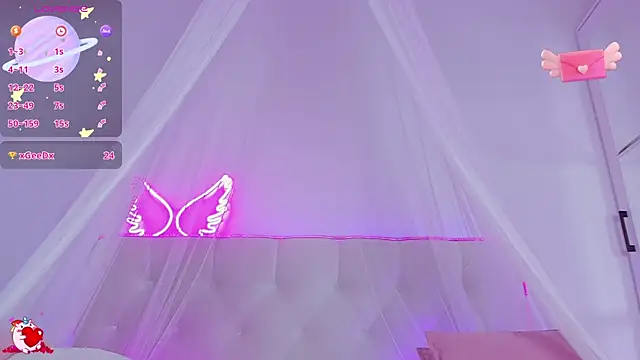 YourWildDestiny Adlı Modelin Canlı XXX Sohbeti