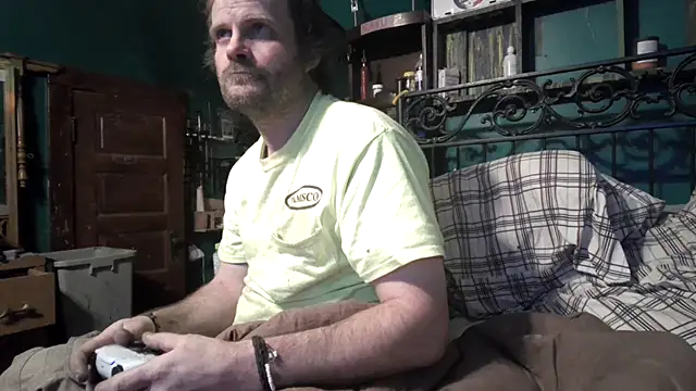 charactrzero: вебкам-шоу