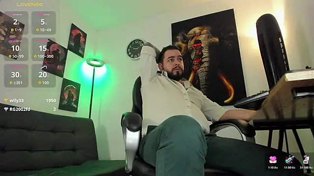 Ethan_Castellano Pertunjukan Webcam