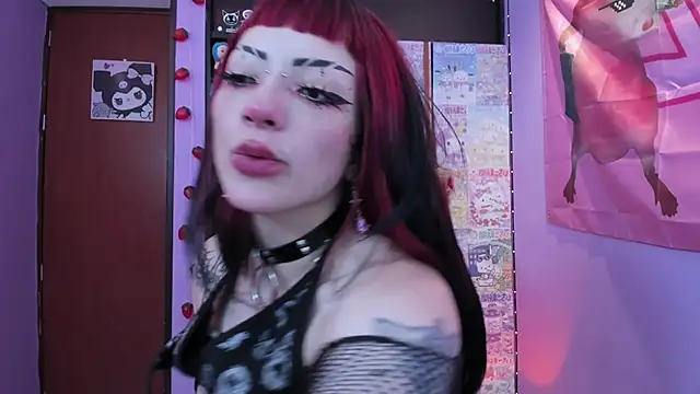 Chatroom XXX en direct de Vero_Osb_