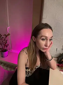 Webkamerová show AnesaKis