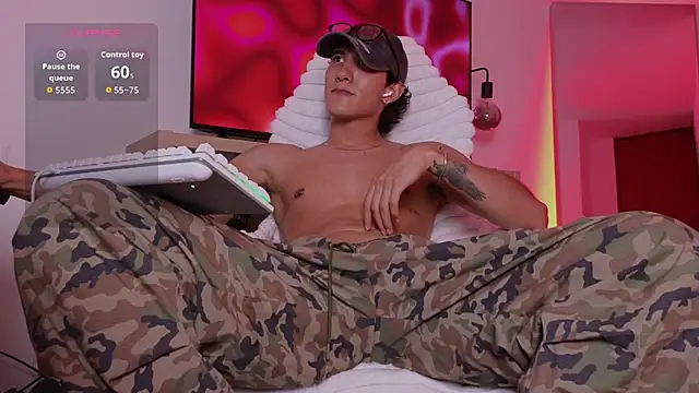 emilio_rivs Obrolan Langsung XXX