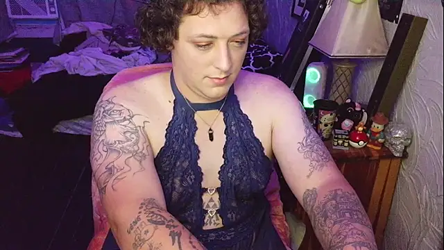 Abagail_soft's Live XXX Chat