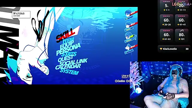 StarshineMoonspark's Webcam Show