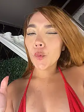 แชท XXX สดของ CyberMiaXXX