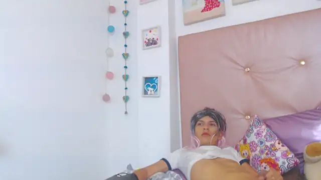 Вебкам-шоу Aleja_Scoott_