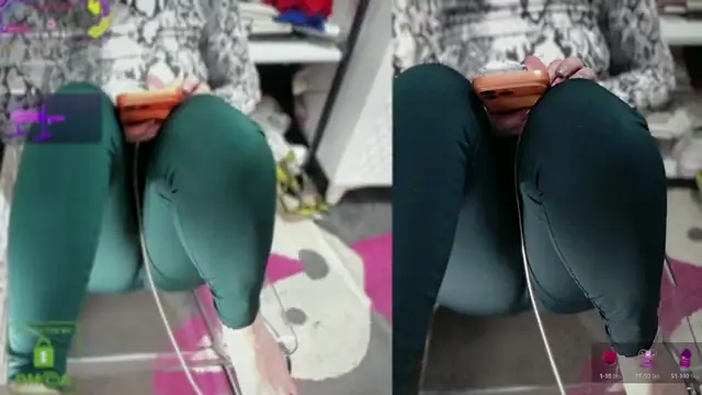 แชท XXX สดของ squirtgame