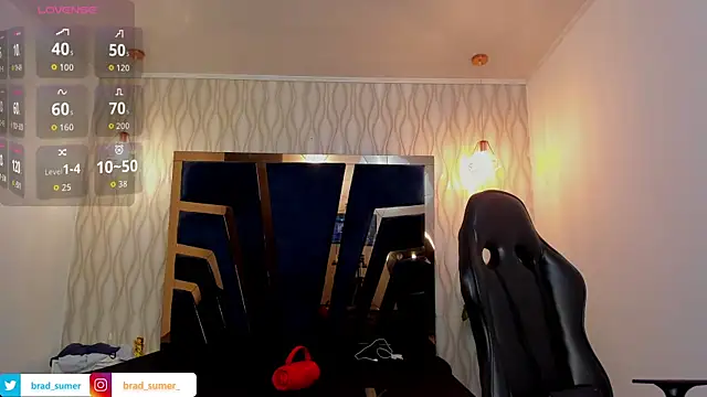 Brad_Summer 웹캠 쇼