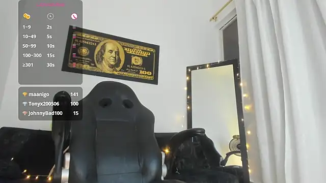 โชว์เว็บแคมของ MissDiabla_