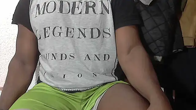 mmoiblack Webcam show