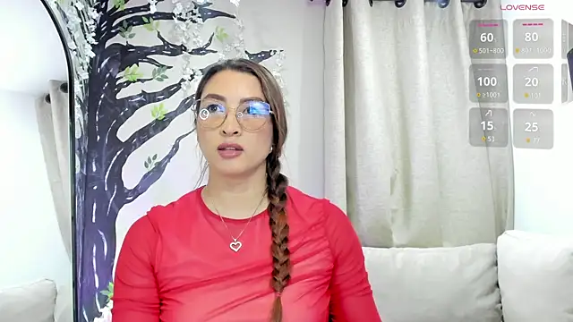 _LaraMom_ Adlı Modelin Canlı XXX Sohbeti