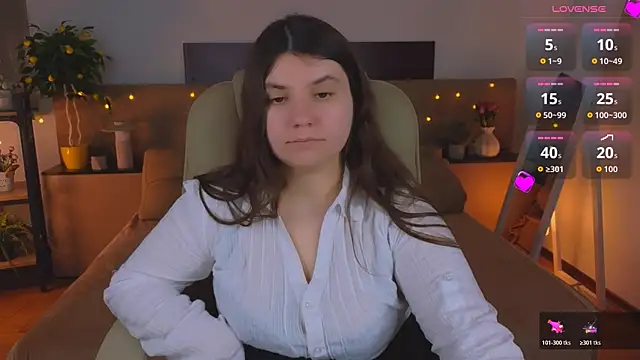 Viola__Shy Adlı Modelin Canlı XXX Sohbeti