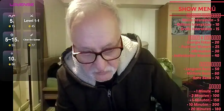 Sammy1660's Webcam Show