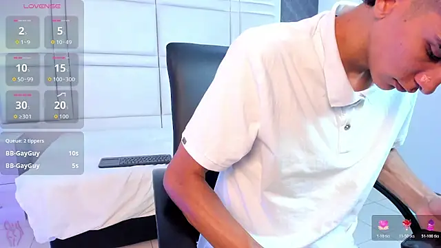 عرض كام Aaron_Scoot