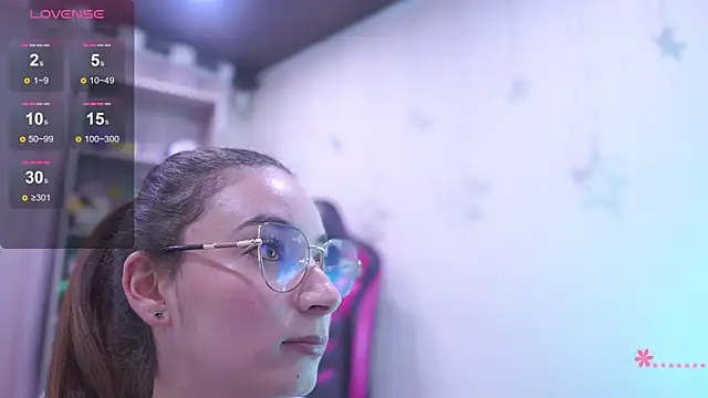 Chat XXX en directo de issa_monterrey