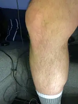 CloudyMuscleBeefy 웹캠 쇼