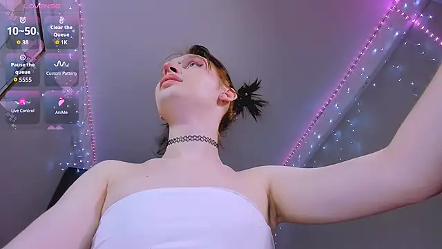 _Maybe_Baby_ Adlı Modelin Canlı XXX Sohbeti