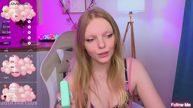 evangel1ne Adlı Modelin Canlı XXX Sohbeti