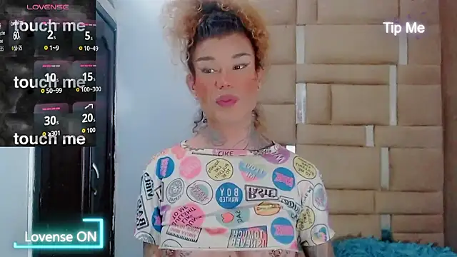 ana_tsxxx 网络视讯表演