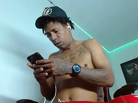 BBC_Black_'s Webcam Show