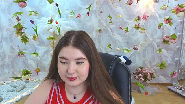 PixelGoddess Chat XXX in diretta