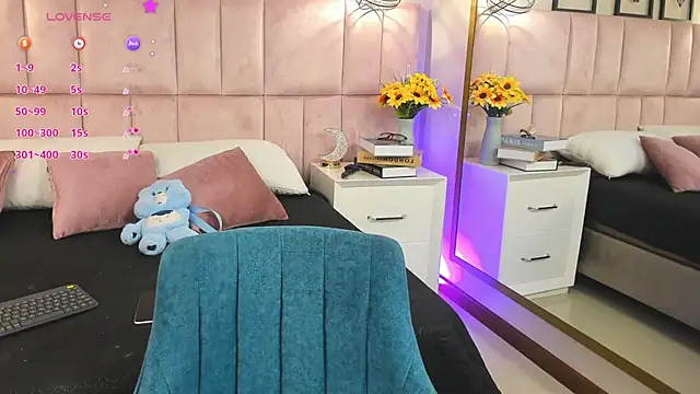 Honney_Taylor Chat XXX in diretta