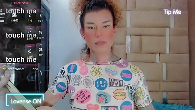 Show Webcam de ana_tsxxx