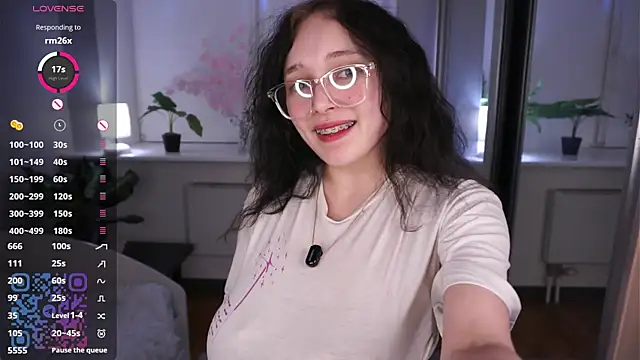 HannaHayles' Live XXX Chat