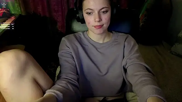 Show de webcam de CutieAnny