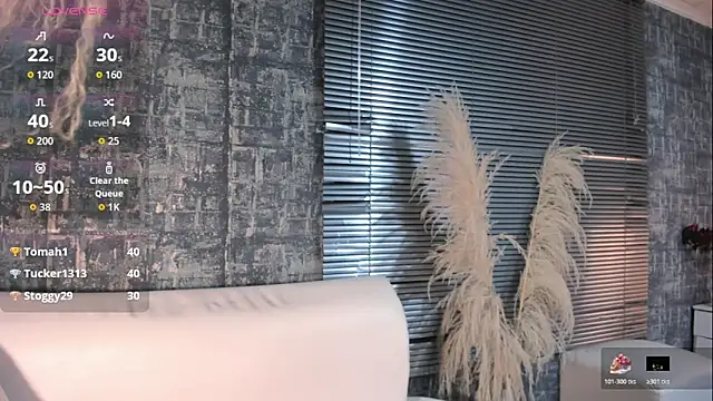 NathalyLeen's Live XXX Chat